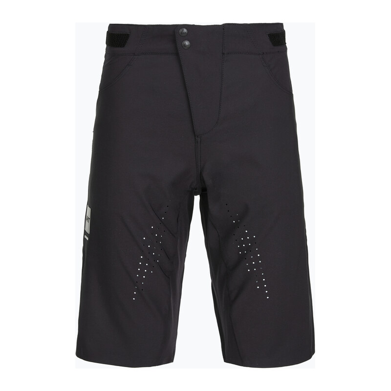 Dámské cyklistické šortky Leatt MTB Trail 3.0 Liner ghost black