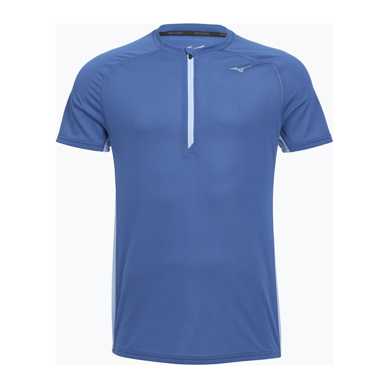 Pánské běžecké tričko Mizuno Trail DryAeroFlow HZ Tee federal