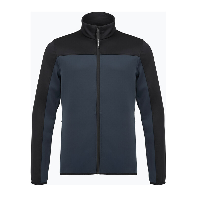 Pánská lyžařská mikina Dainese Espera Full Zip Mid nightblue