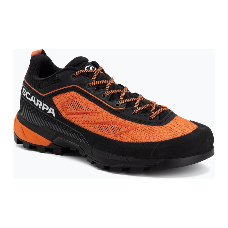 Pánské přístupové boty SCARPA Rapid LT orange/orange