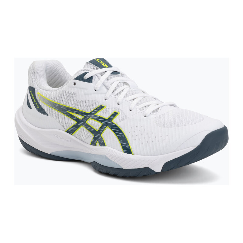Pánské volejbalové boty ASICS Beyond FF 2 white/raw indigo