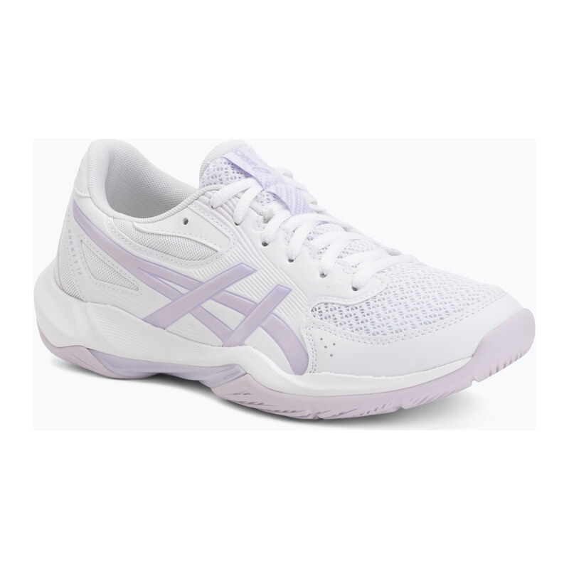 Dámské volejbalové boty ASICS Gel-Rocket 12 white/dahlia