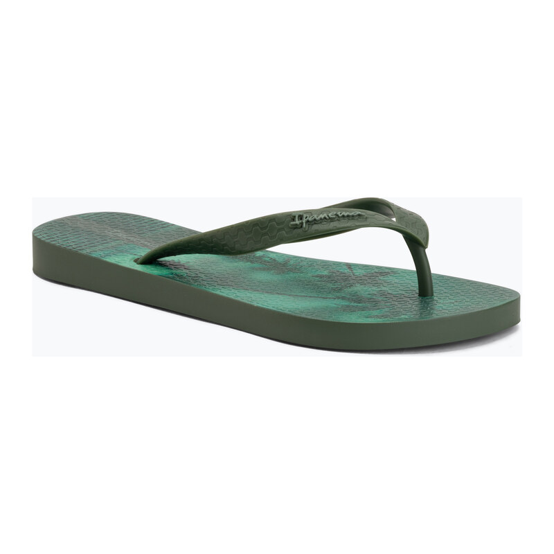 Pánské žabky Ipanema Tropical III green