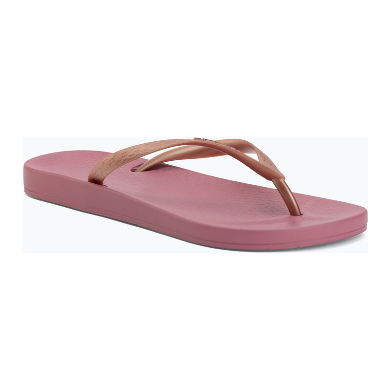 Dámské žabky Ipanema Anat Tan lilac/metallic pink