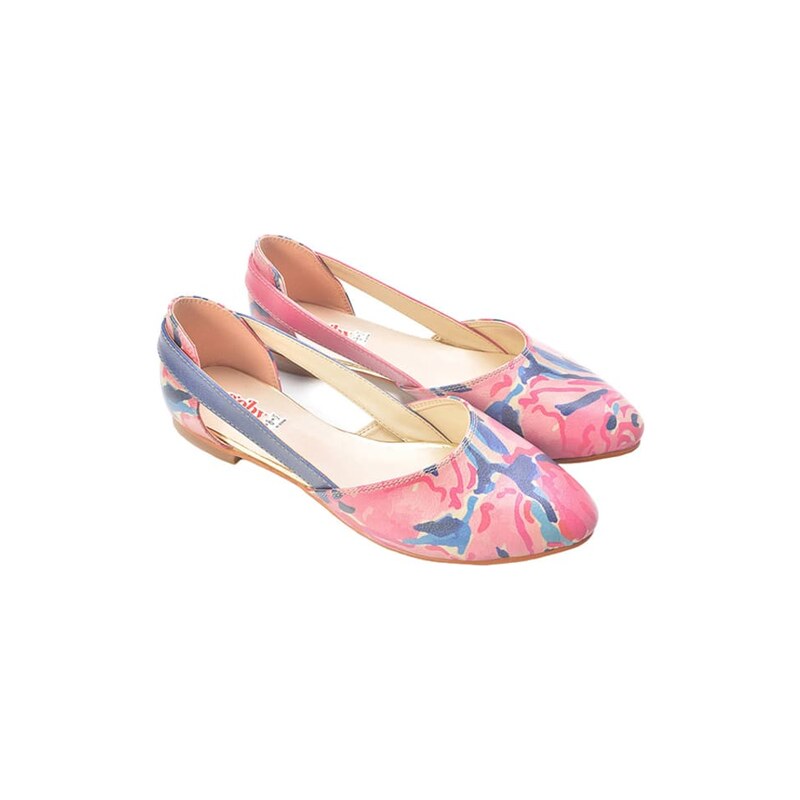 Goby Pink/ Bunt 9788455