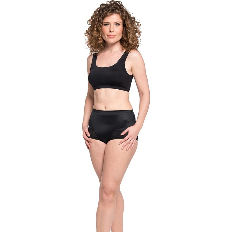 Sportovní podprsenka Magic Bodyfashion Schwarz 5235708