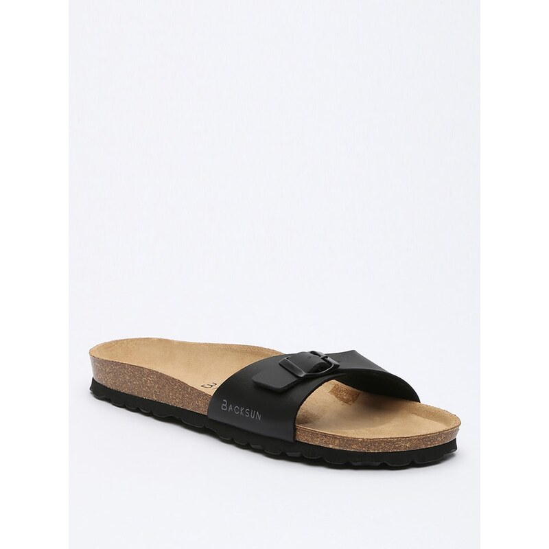 Boty BACKSUN Schwarz 500672