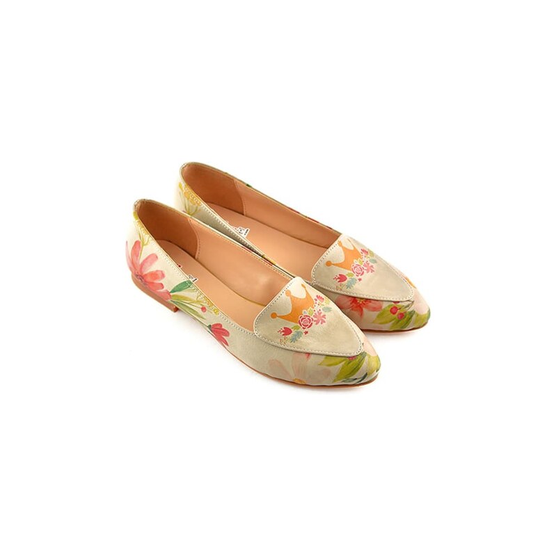 Goby Beige/ Bunt 6650601