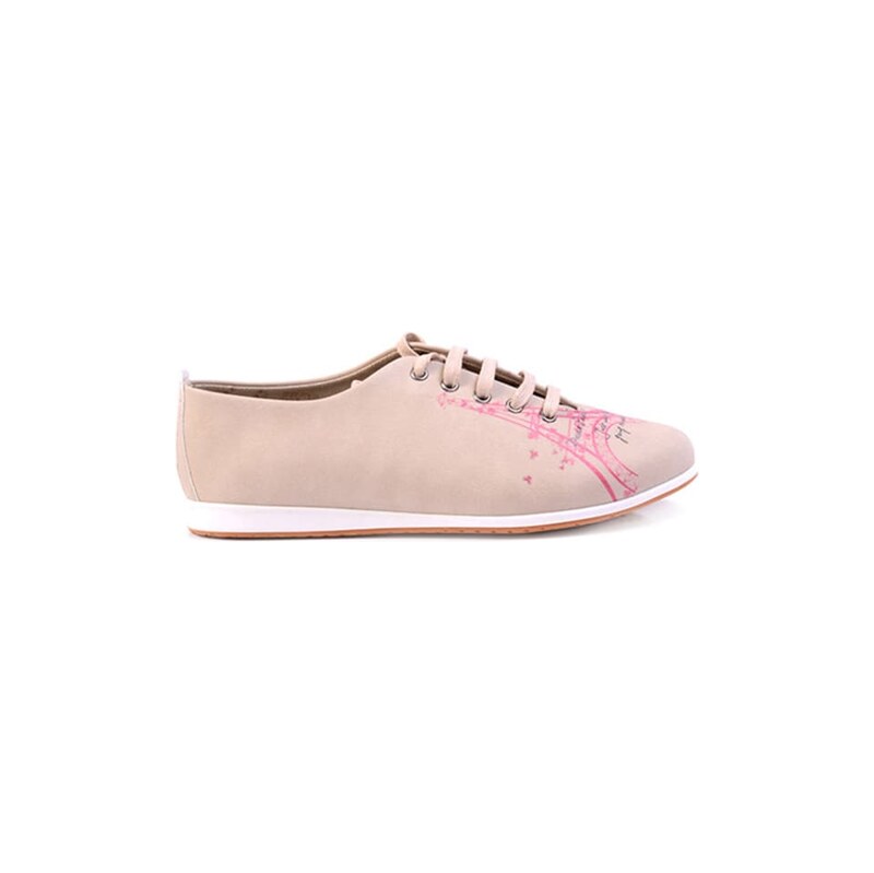 Boty Goby Beige/ Bunt 714181