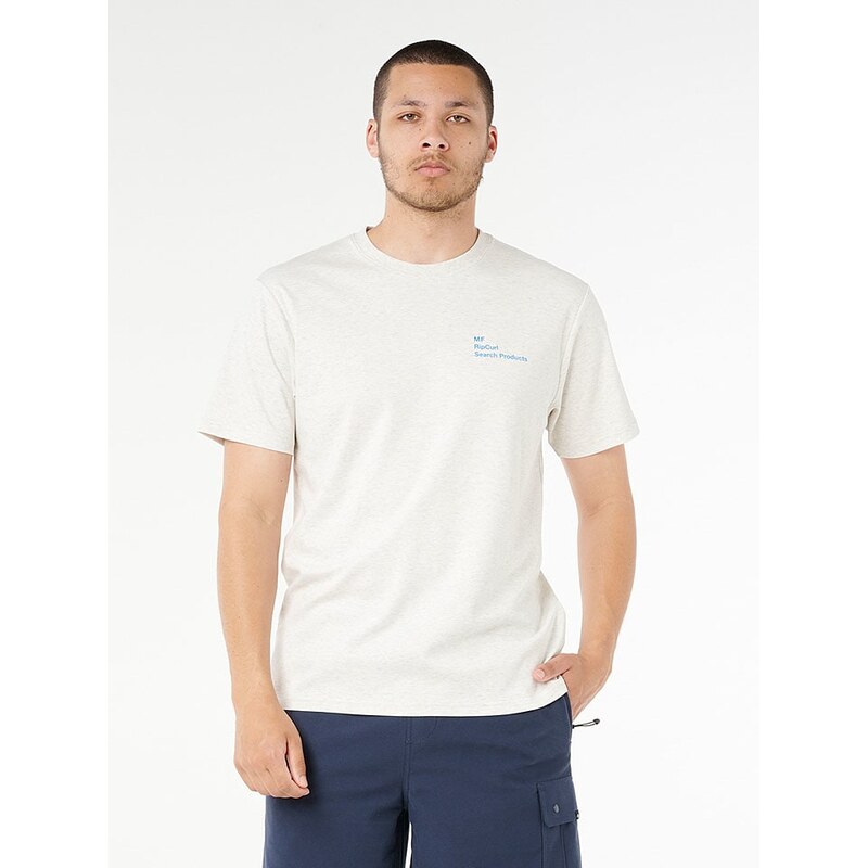 Tričko Rip Curl Creme 9128921
