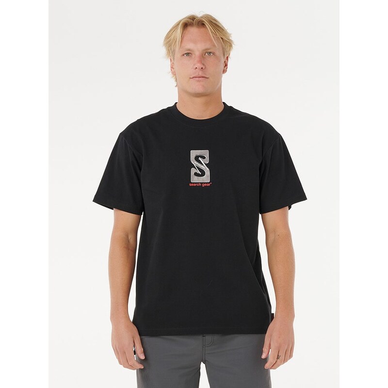 Tričko Rip Curl Schwarz 149645
