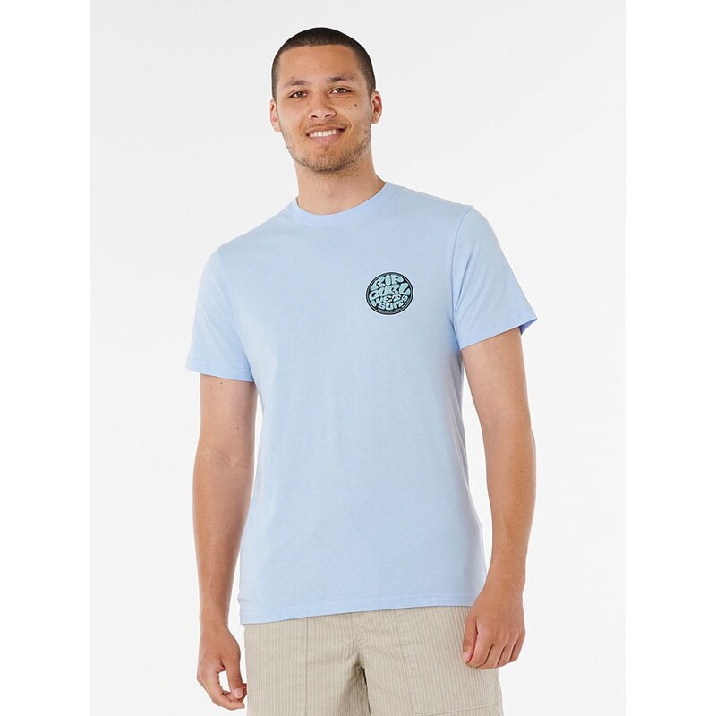 Tričko Rip Curl Hellblau 8967628