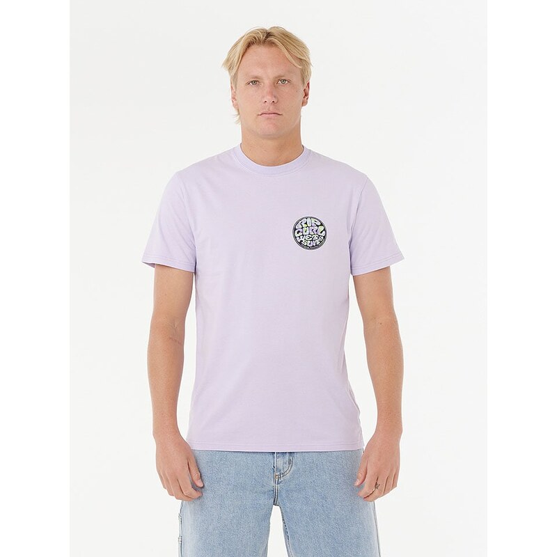 Tričko Rip Curl Lila 2589102