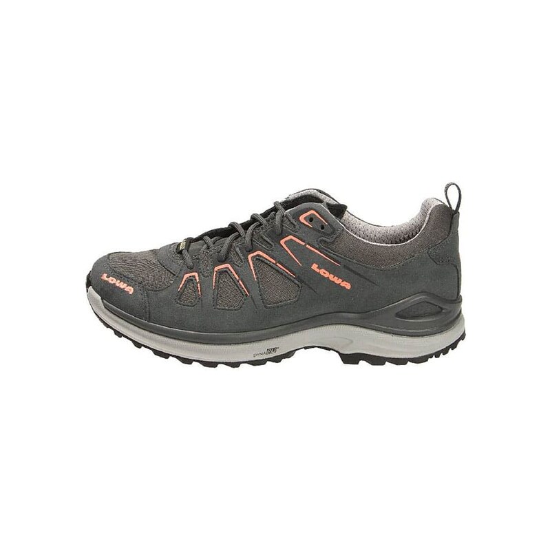 Boty LOWA Grau 371138