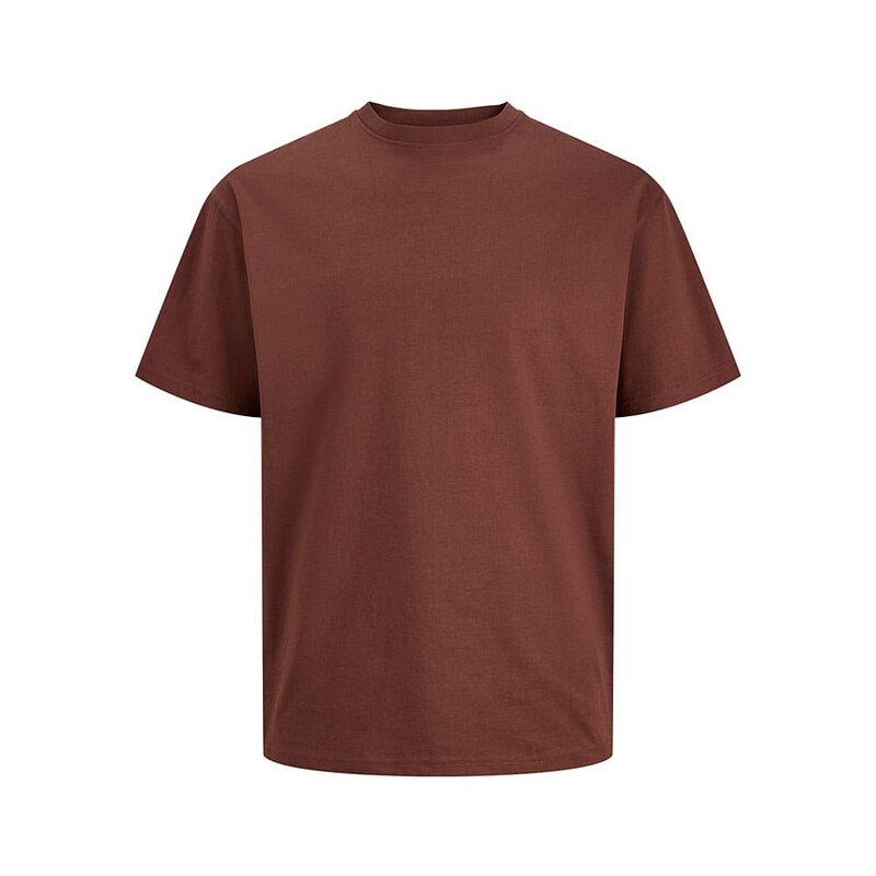 Tričko Jack & Jones Hellbraun 3636975
