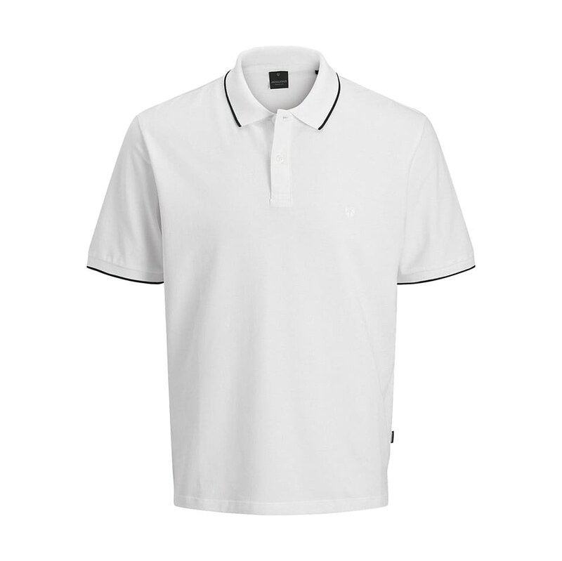 Tričko Jack & Jones Weiß 9811095