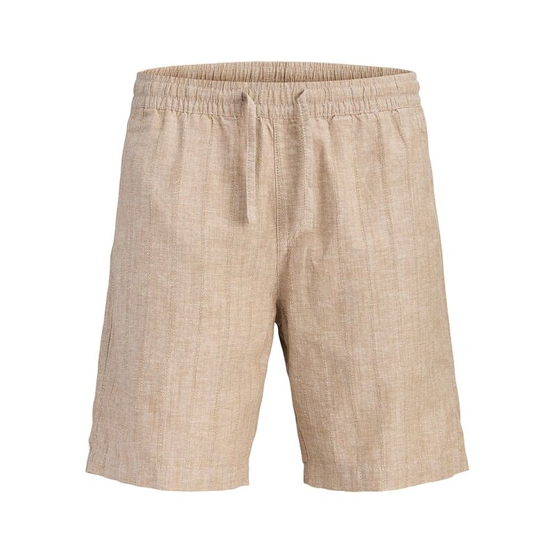 Kraťasy Jack & Jones Beige 7018623