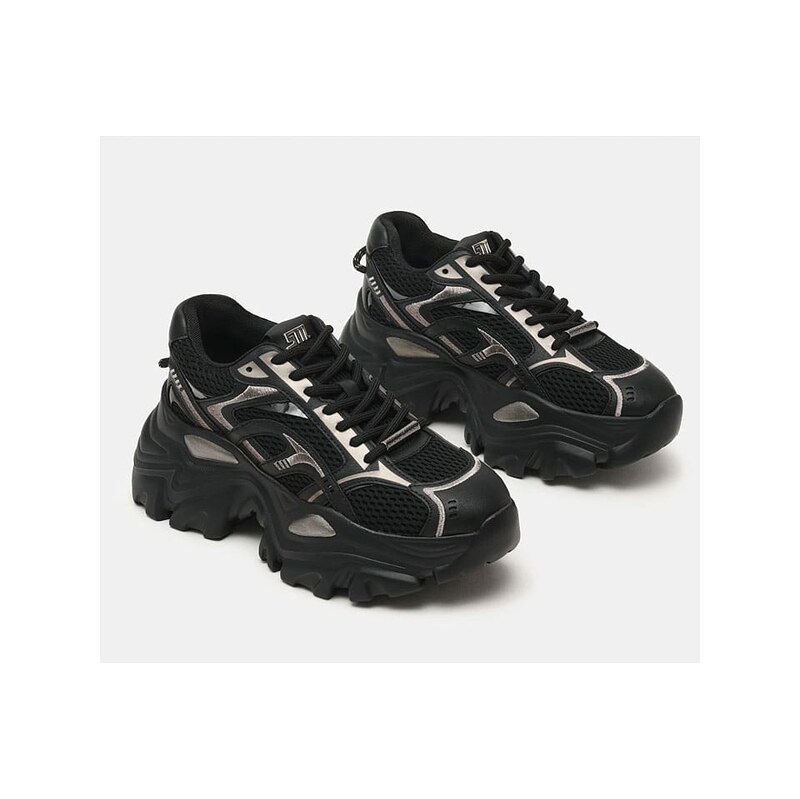 Tenisky Steve Madden Schwarz 948599