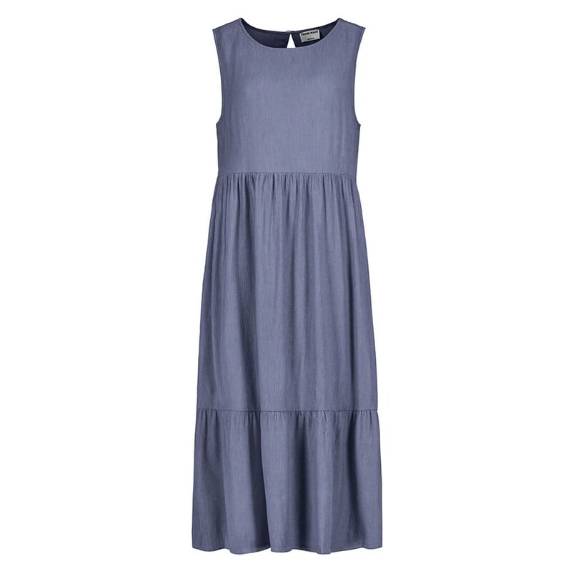 Šaty Sublevel Blau 883921