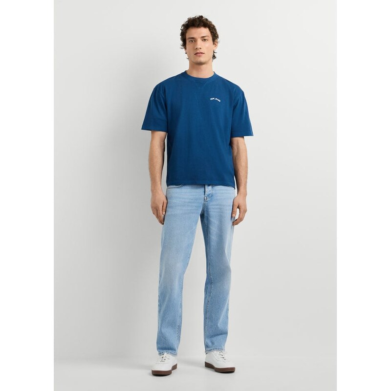 Tričko Pepe Jeans Blau 654410