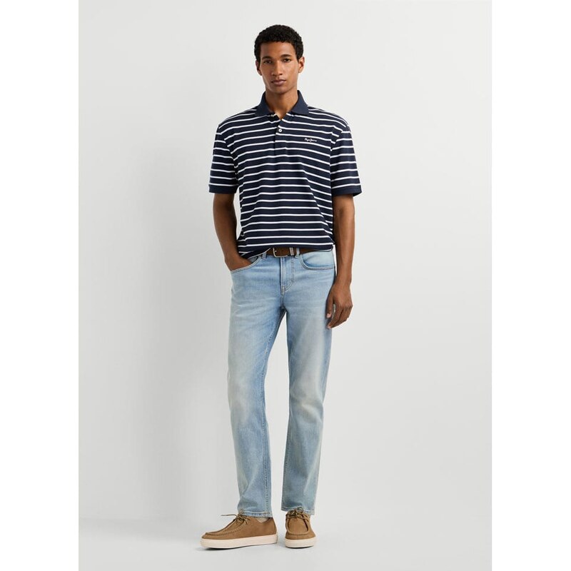 Tričko Pepe Jeans Dunkelblau 450203