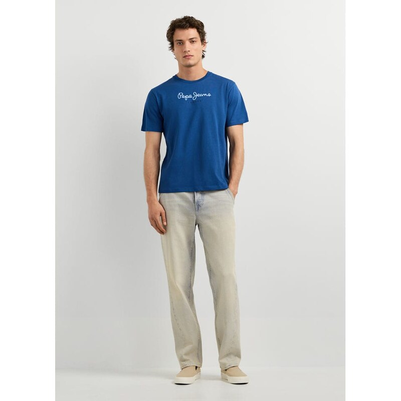 Tričko Pepe Jeans Blau 7675133