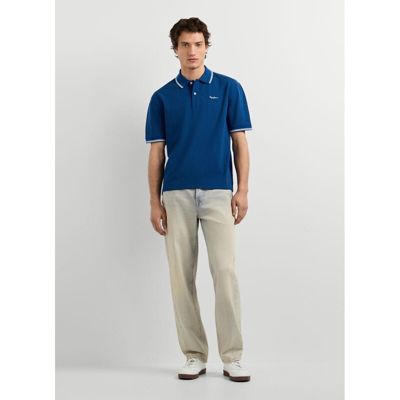 Tričko Pepe Jeans Blau 3276494