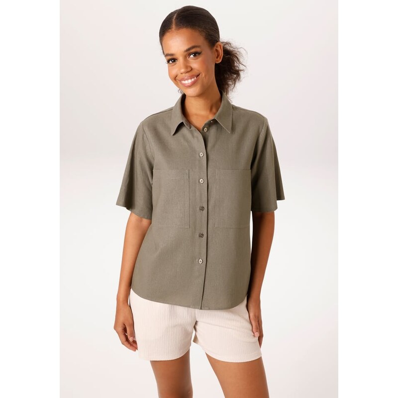 Aniston Khaki 4626239