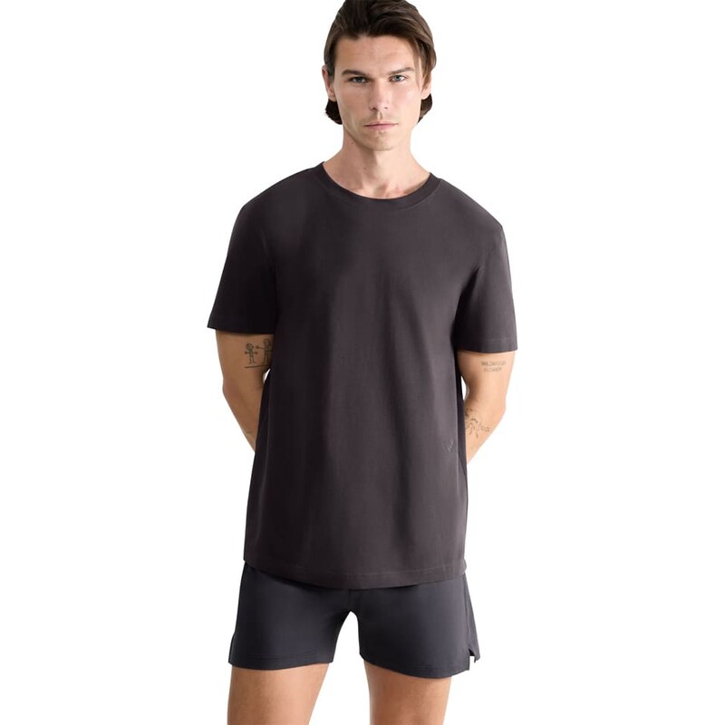 Tričko Sloggi Schwarz 9645856