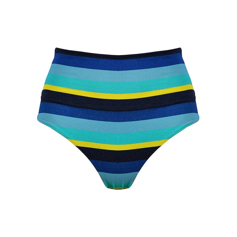 Plavky spodní díl Naturana Türkis/ Blau 3802406