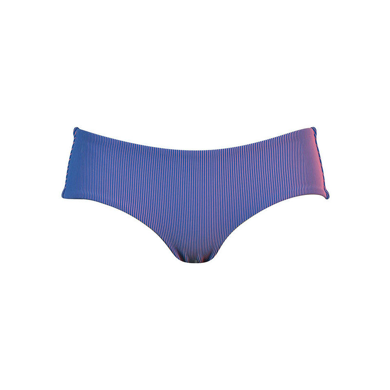 Plavky spodní díl Naturana Blau/ Pink 5047128