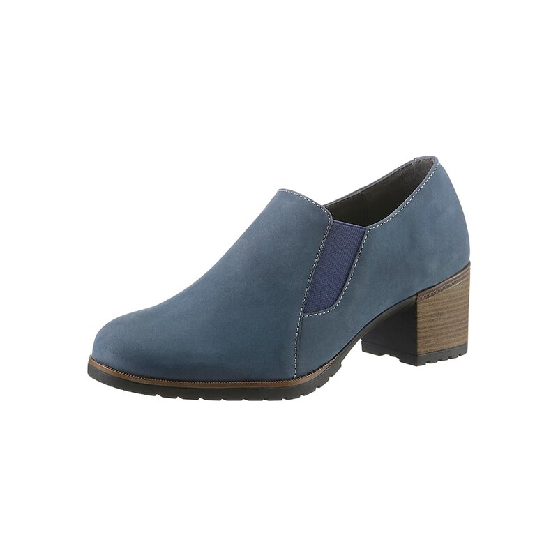 Boty Heine Hellblau 693146