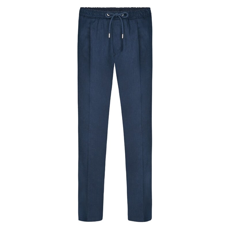 Kalhoty PROFUOMO Dunkelblau 7101118