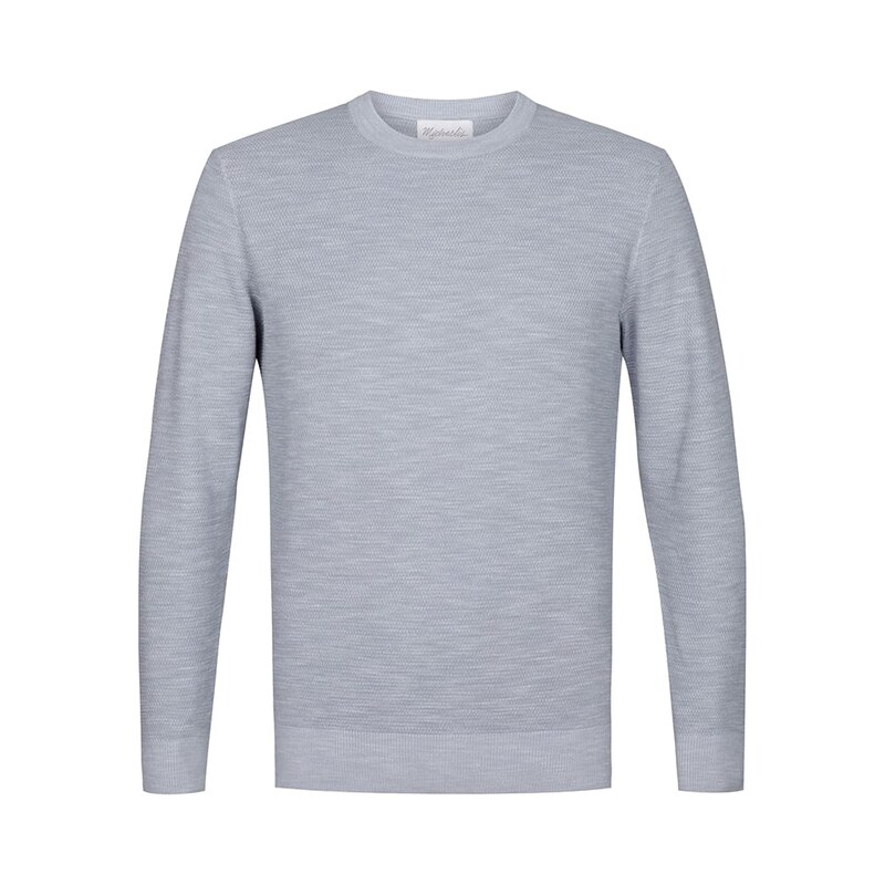 Svetr Michaelis Hellblau 2713905
