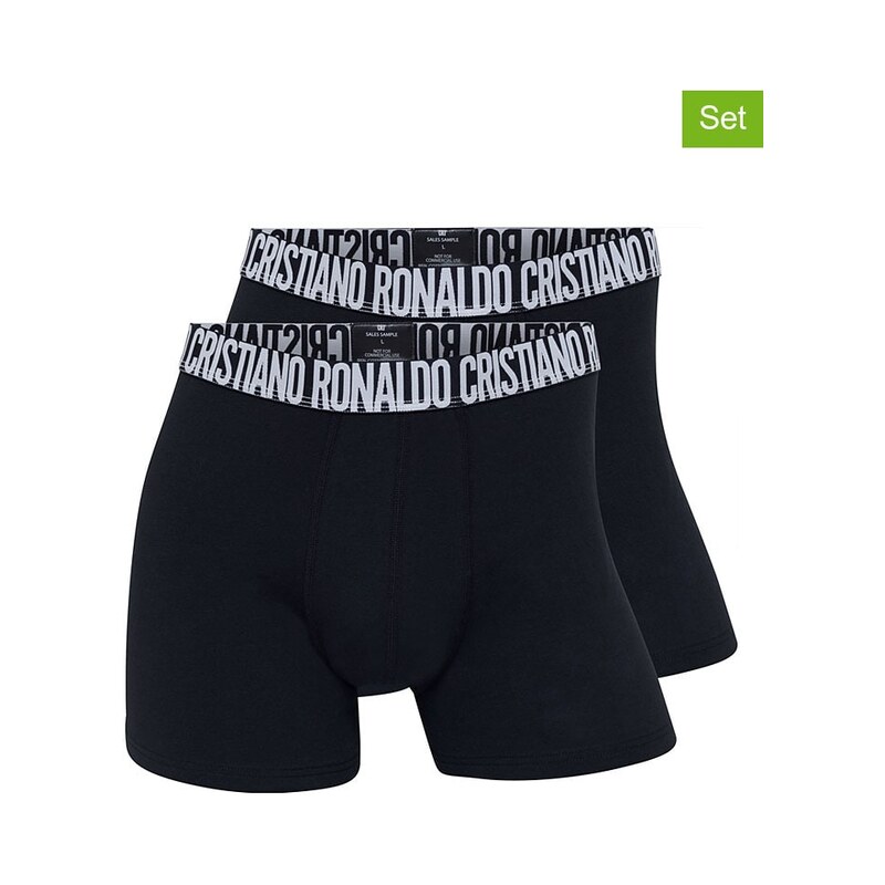 Boxerky CR7 Schwarz 8605914