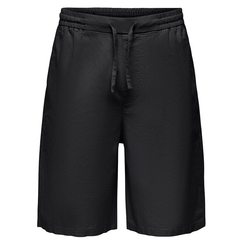 Kraťasy ONLY & SONS Schwarz 6761779