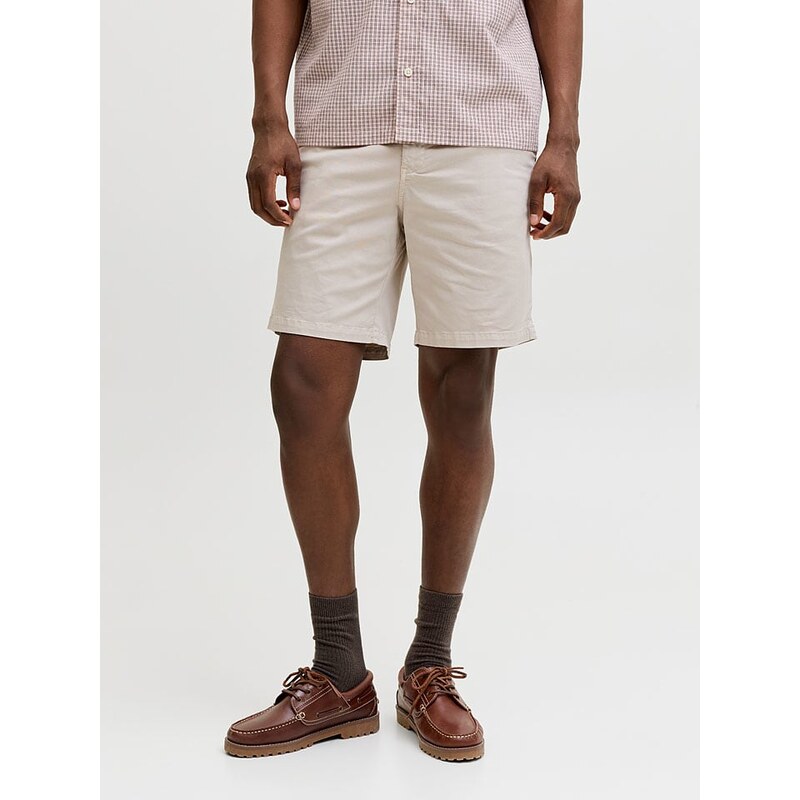 Kraťasy Jack & Jones Beige 6854986