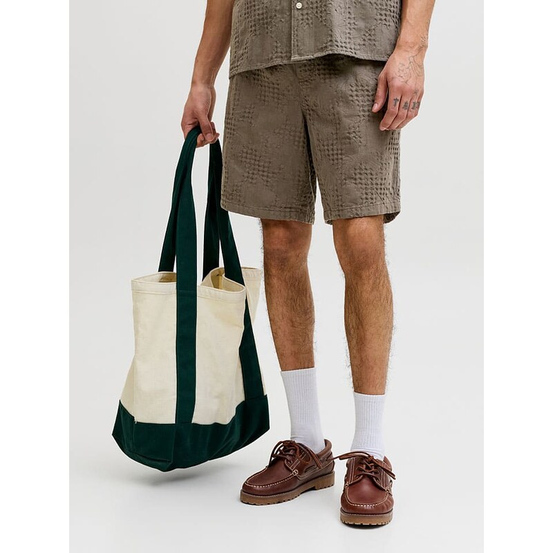 Kraťasy Jack & Jones Taupe 8753722