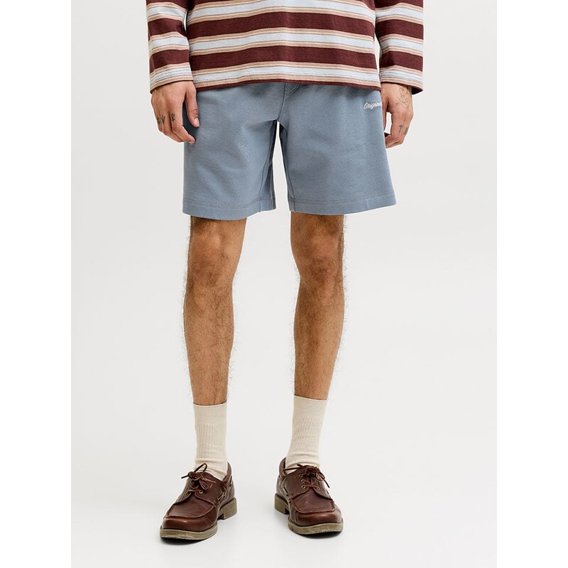 Kraťasy Jack & Jones Hellblau 5735153