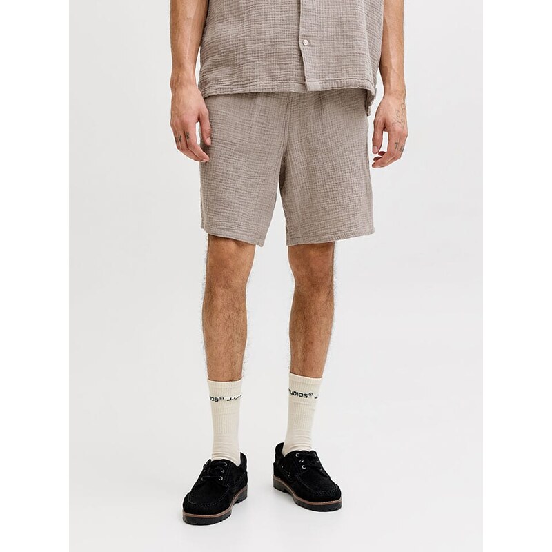 Kraťasy Jack & Jones Taupe 4959265