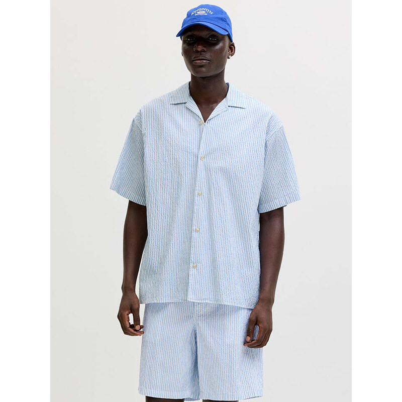 Košile Jack & Jones Hellblau 842503