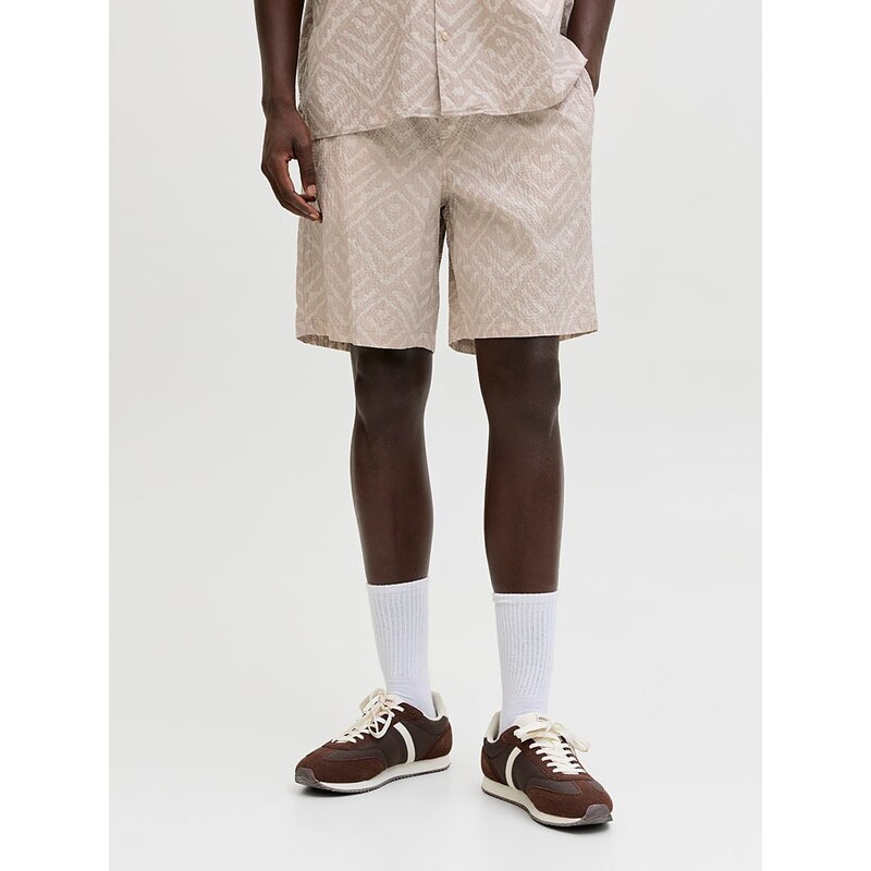 Kraťasy Jack & Jones Beige 359337
