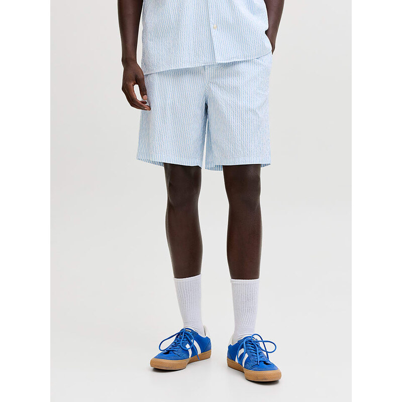 Kraťasy Jack & Jones Hellblau 5390819