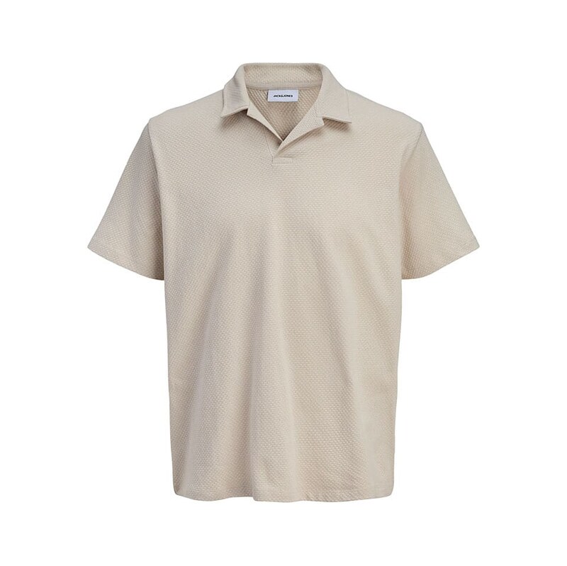 Tričko Jack & Jones Beige 8707725
