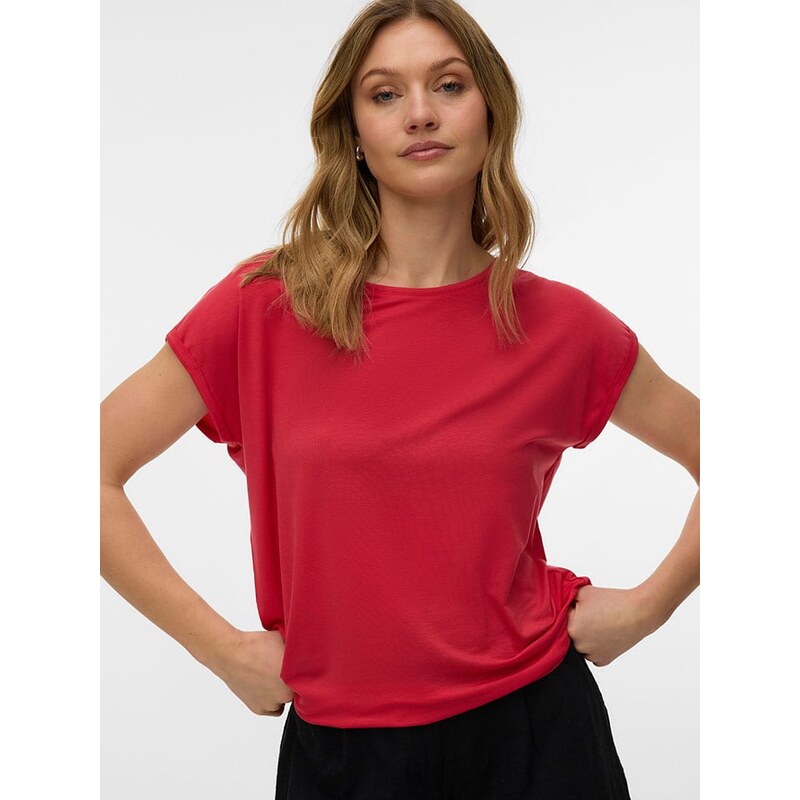 Tričko Vero Moda Rot 5004585
