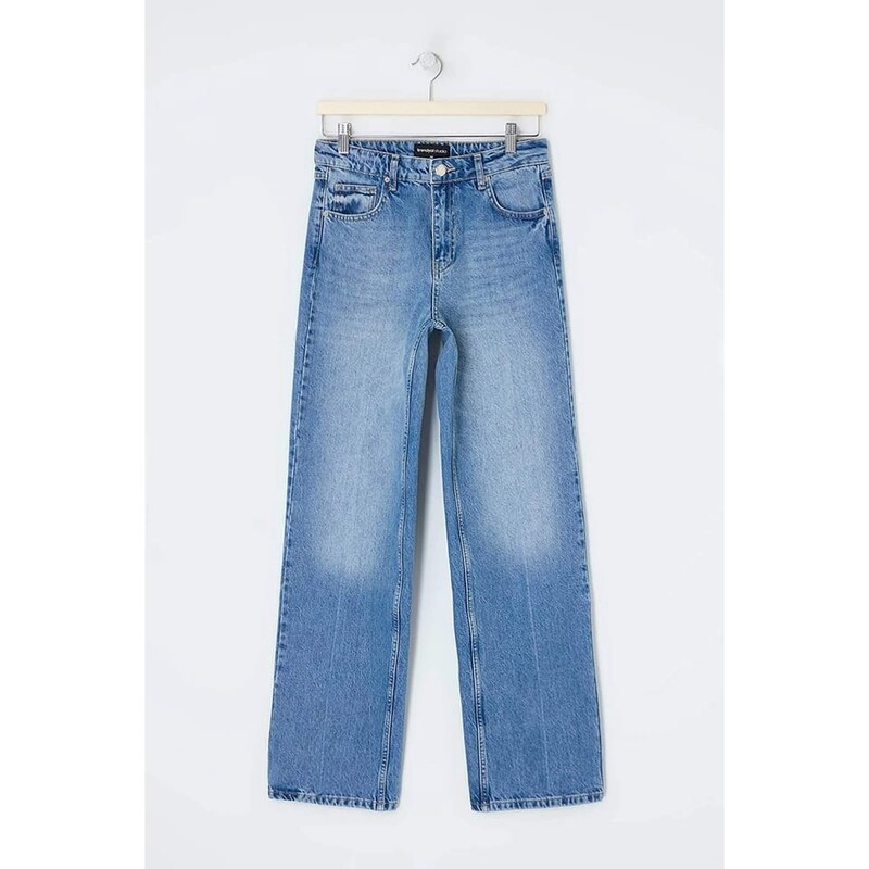 Džíny trendyol Blau 733475