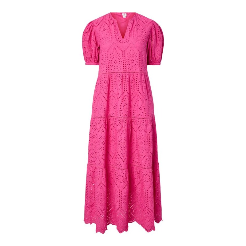 Šaty YAS Pink 2592432