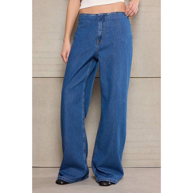 Džíny trendyol Blau 4526668