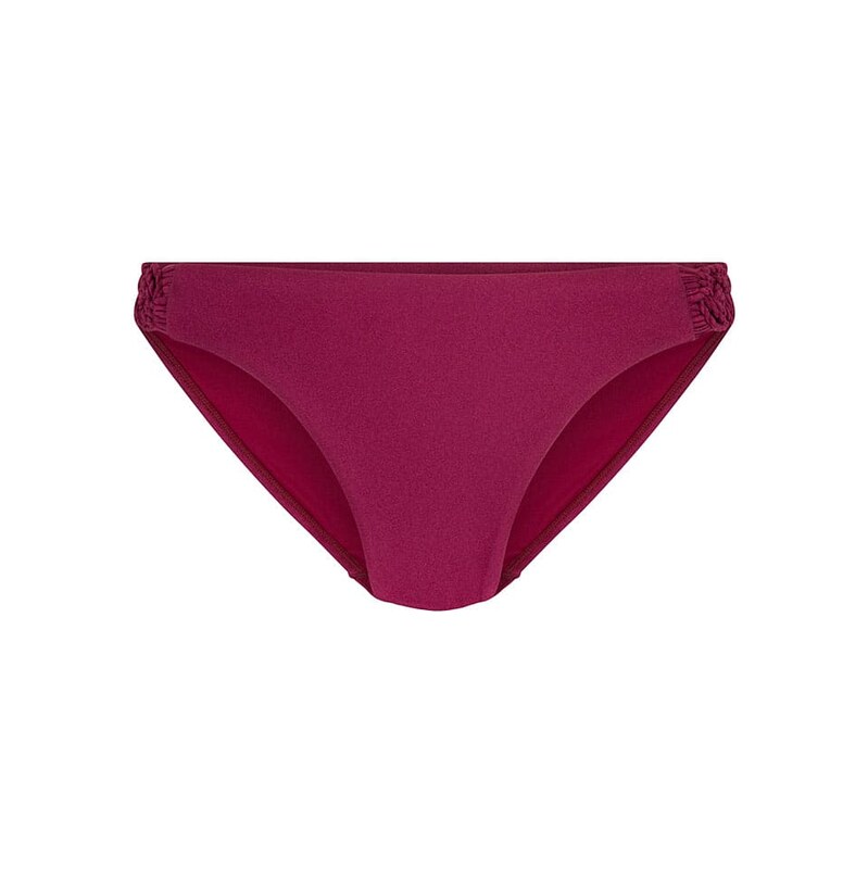 Plavky spodní díl Hunkemöller Bordeaux 739663