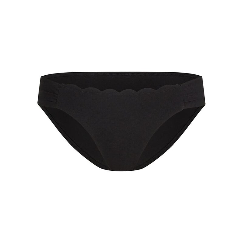 Plavky spodní díl Hunkemöller Schwarz 229834